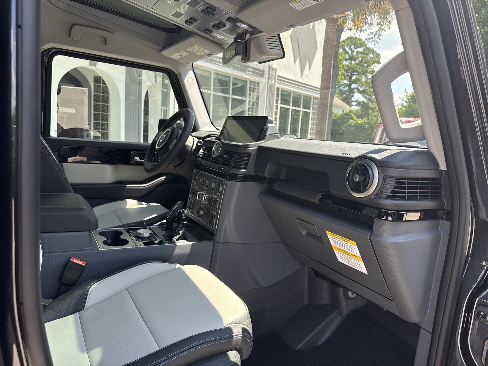 New 2026 INEOS Grenadier Station Wagon AWD/4WD image 11