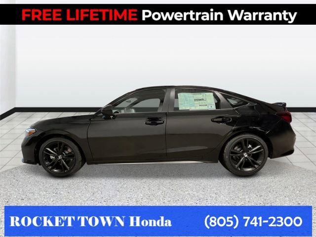 New 2026 Honda Civic Si image 2