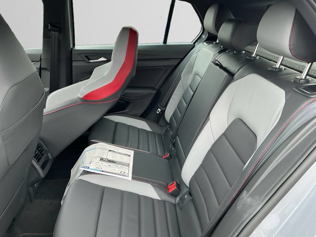 New 2026 Volkswagen GTI SE FWD image 13
