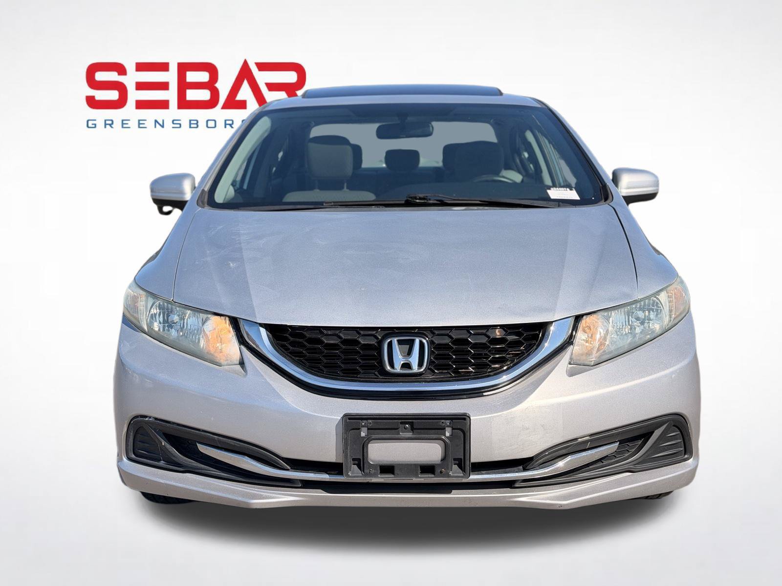Used 2015 Honda Civic EX image 4