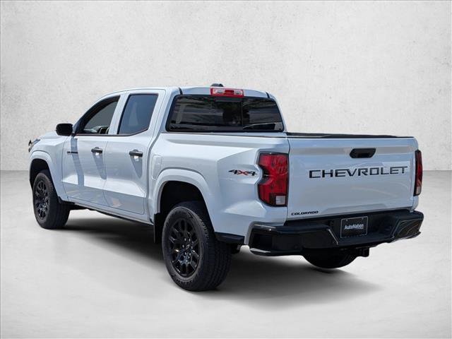 New 2026 Chevrolet Colorado W/T w/ WT Custom Package AWD/4WD image 9