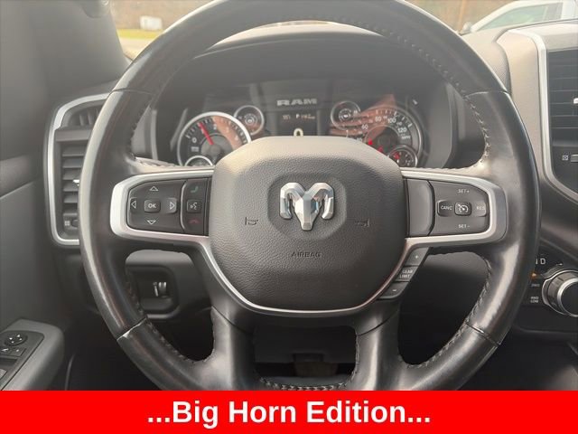 Used 2021 RAM 1500 Big Horn image 21