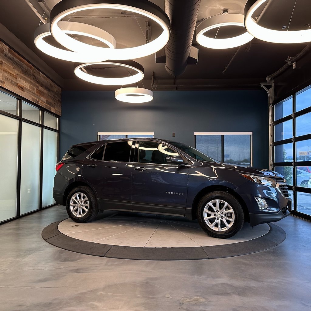 Used 2018 Chevrolet Equinox LT