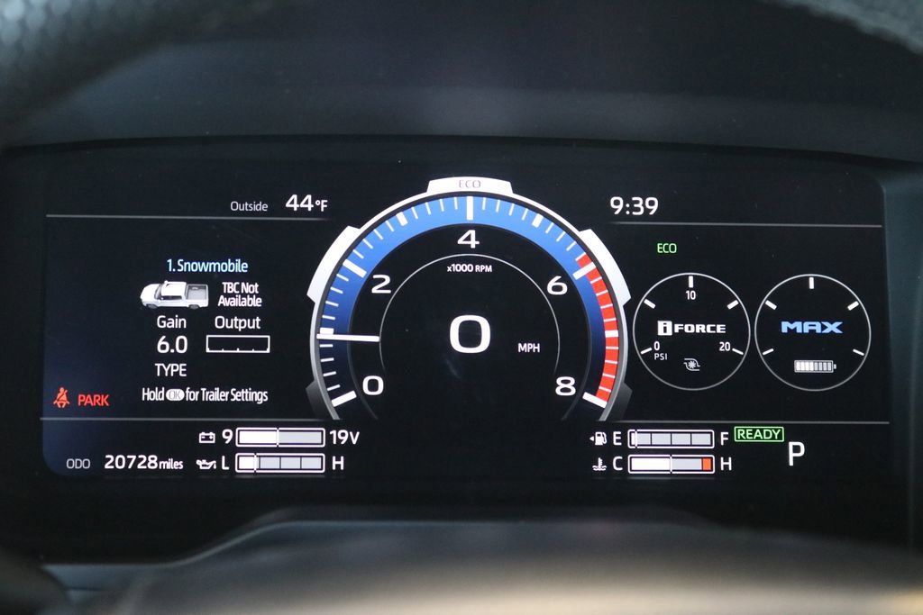 Used 2022 Toyota Tundra TRD Pro AWD/4WD image 17