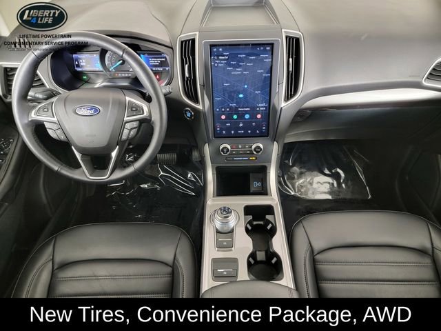 Used 2023 Ford Edge SEL w/ Convenience Package AWD/4WD image 21