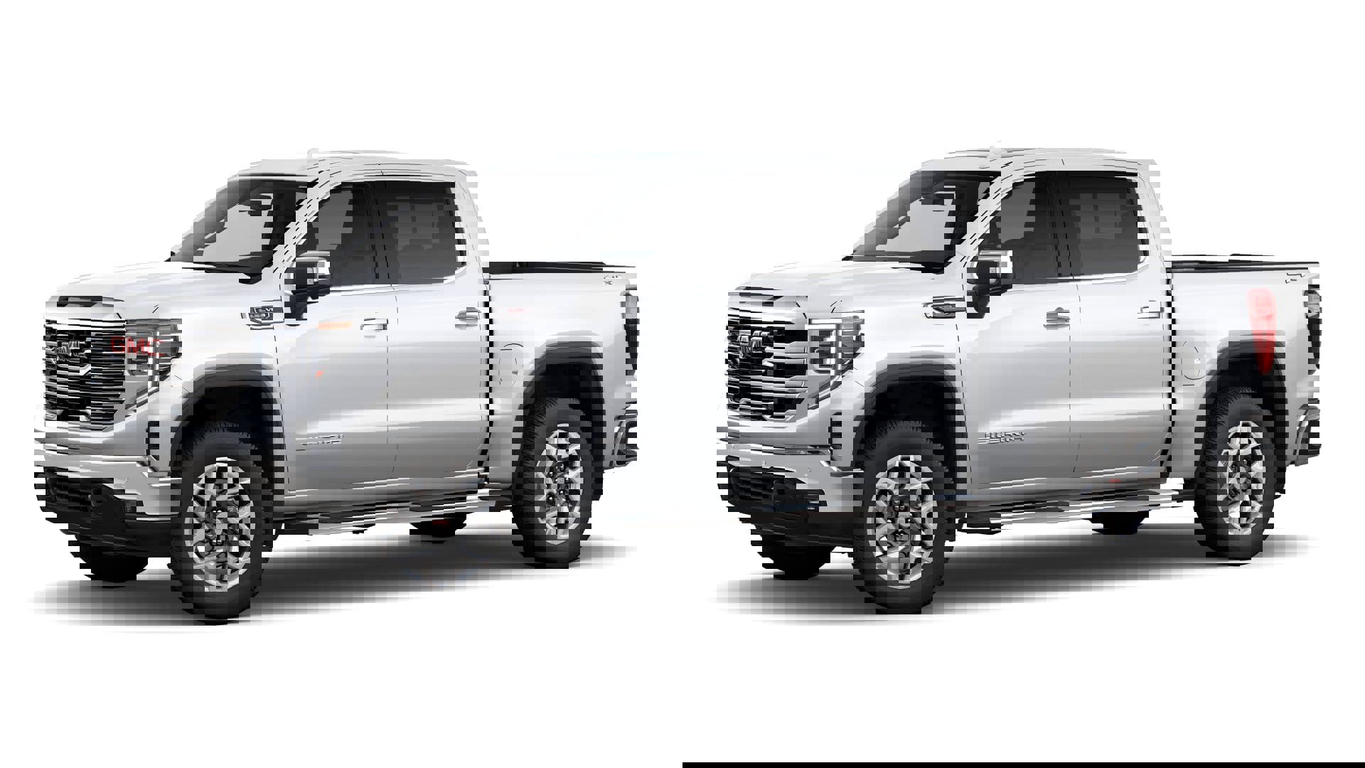 New 2026 GMC Sierra 1500 SLT w/ SLT Premium Plus Package image 36