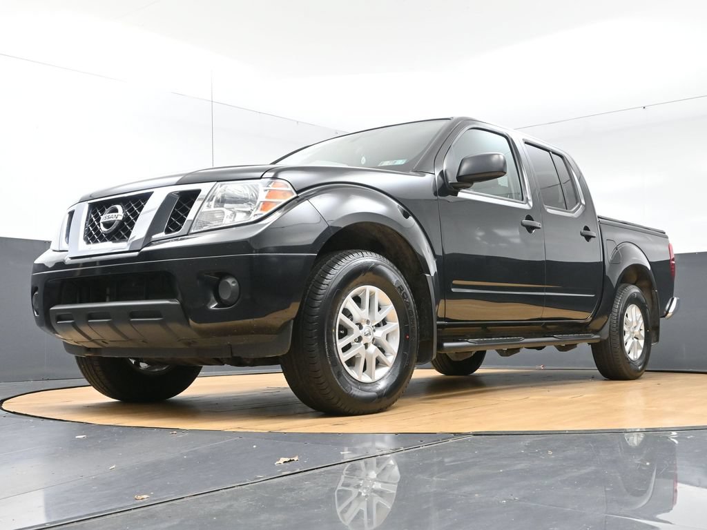 Used 2021 Nissan Frontier SV AWD/4WD image 45