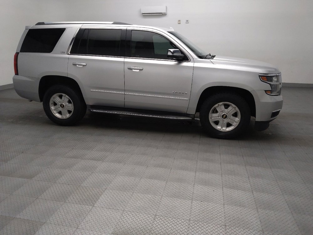 Used 2016 Chevrolet Tahoe LTZ RWD image 11