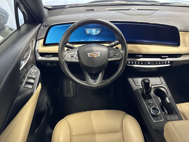 Certified 2025 Cadillac XT4 Premium Luxury FWD image 14