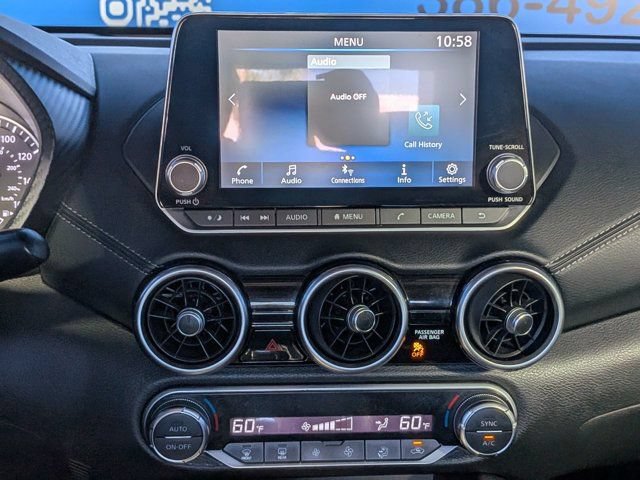 Used 2021 Nissan Sentra SV FWD image 19