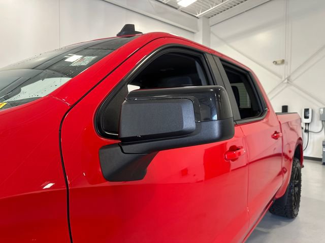 Certified 2022 Chevrolet Silverado 1500 RST image 12