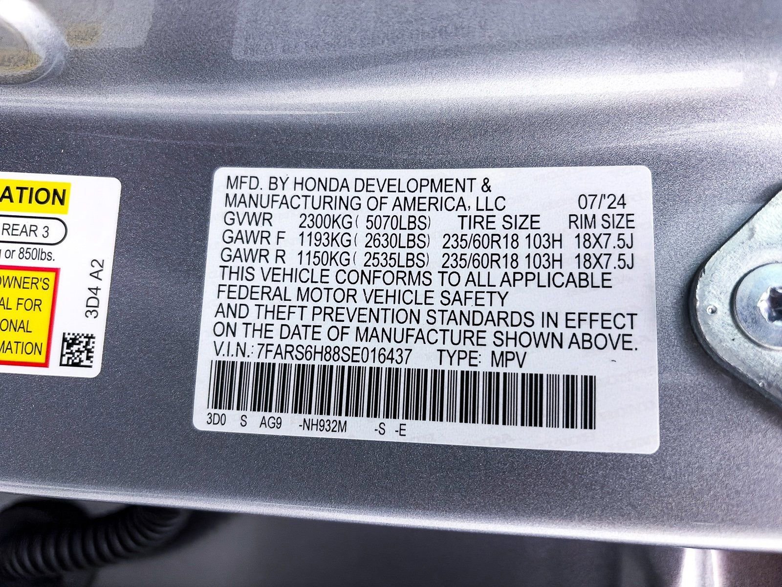 Used 2025 Honda CR-V Sport-L image 40