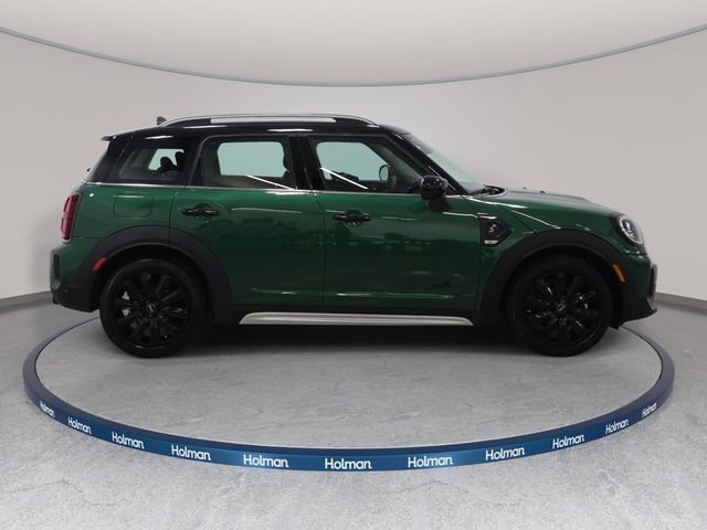Certified 2024 MINI Cooper Countryman S w/ Premium Package image 4