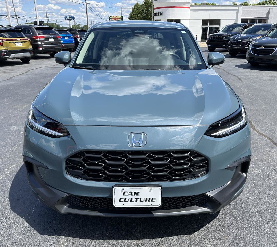 Used 2024 Honda HR-V LX image 7