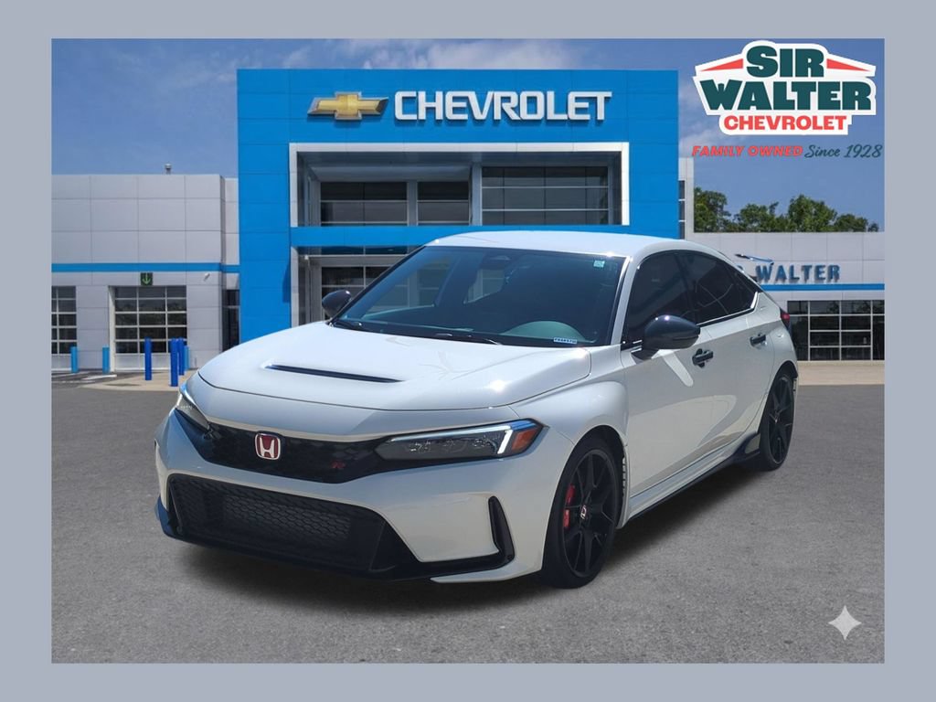 Used 2025 Honda Civic Type R 360° Tour