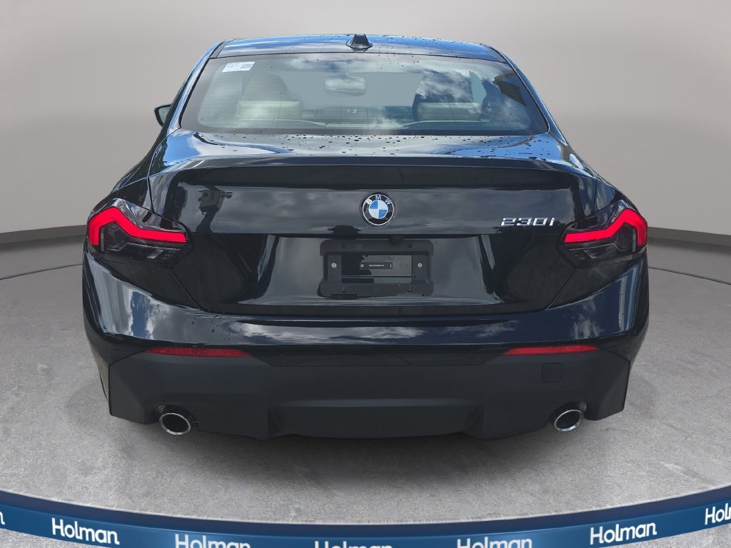 Certified 2024 BMW 230i Coupe w/ Convenience Package RWD image 6