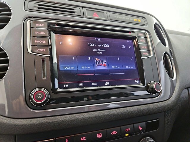 Used 2014 Volkswagen Tiguan R-Line image 3