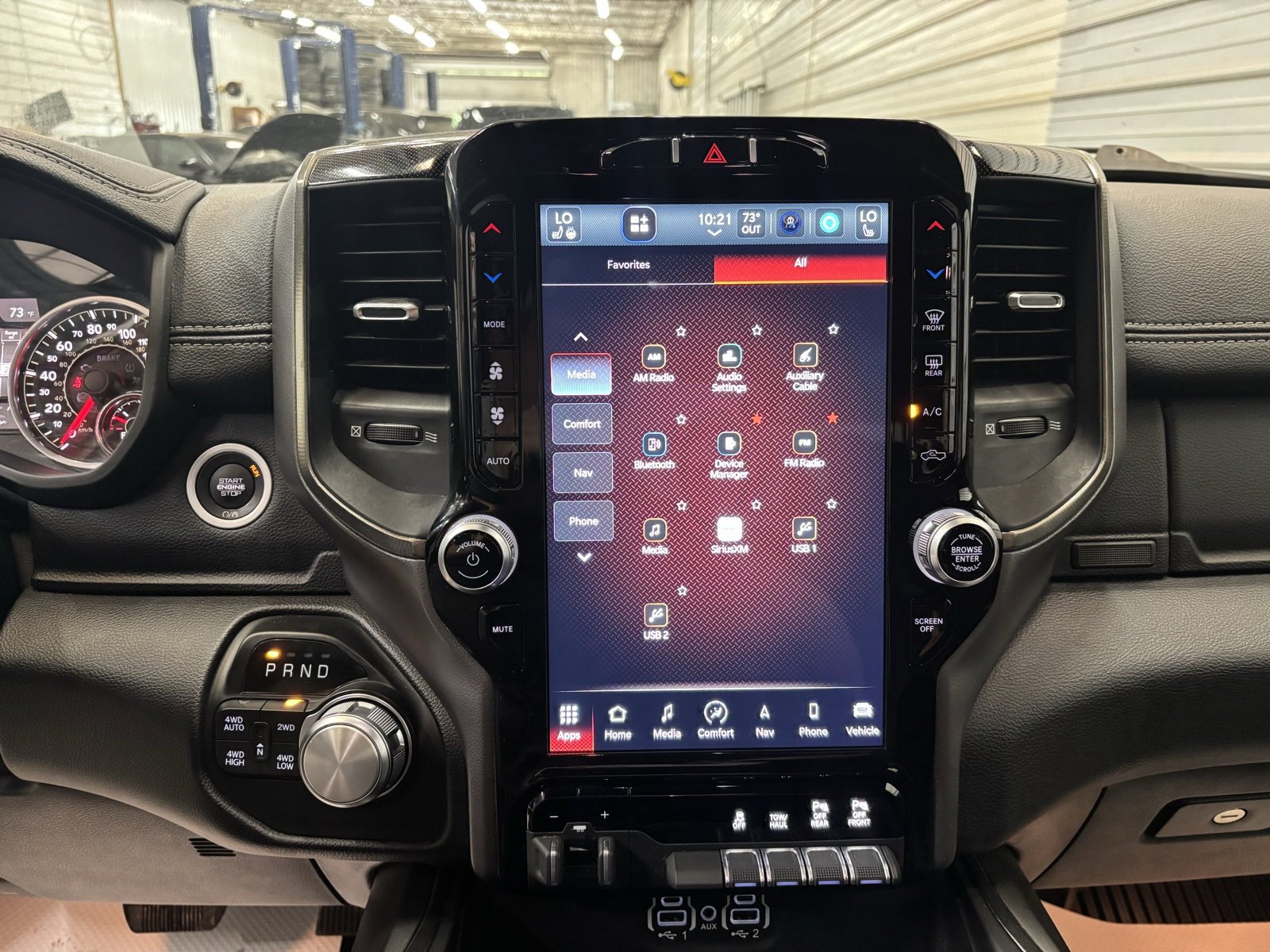 Used 2022 RAM 1500 Sport w/ Rebel Level 2 Equipment Group image 20