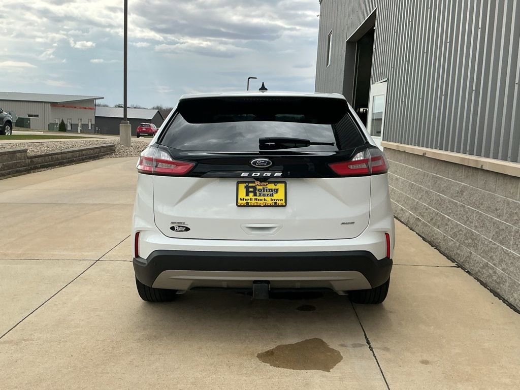 Used 2023 Ford Edge SEL w/ Convenience Package image 5