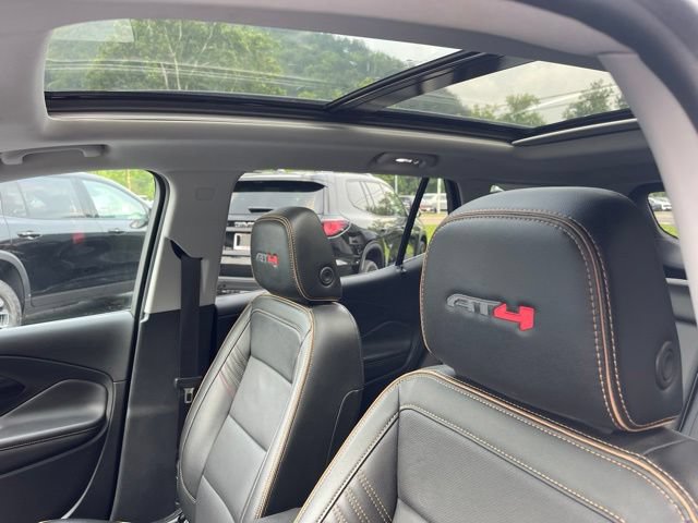 Used 2024 GMC Terrain AT4 w/ Tech Package AWD/4WD image 17