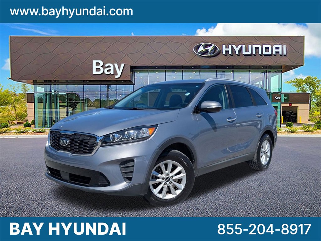 Used 2020 Kia Sorento LX w/ LX I4 Convenience Package