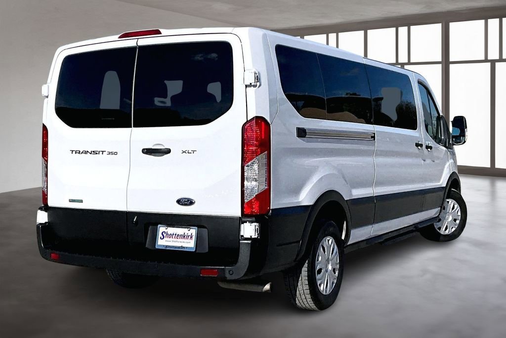 Used 2023 Ford Transit 350 XLT image 6