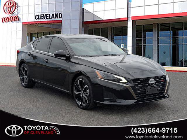 Used 2024 Nissan Altima 2.5 SR w/ SR Premium Package