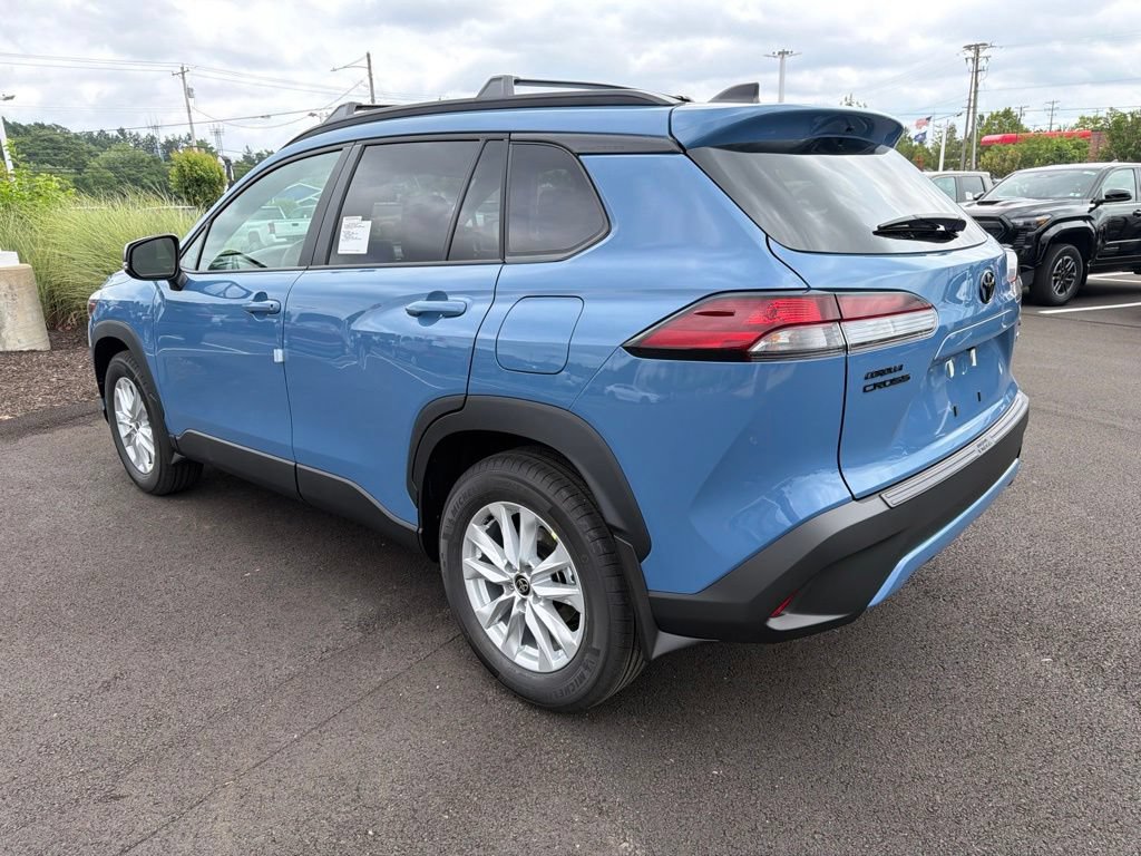 New 2026 Toyota Corolla Cross LE AWD/4WD image 4