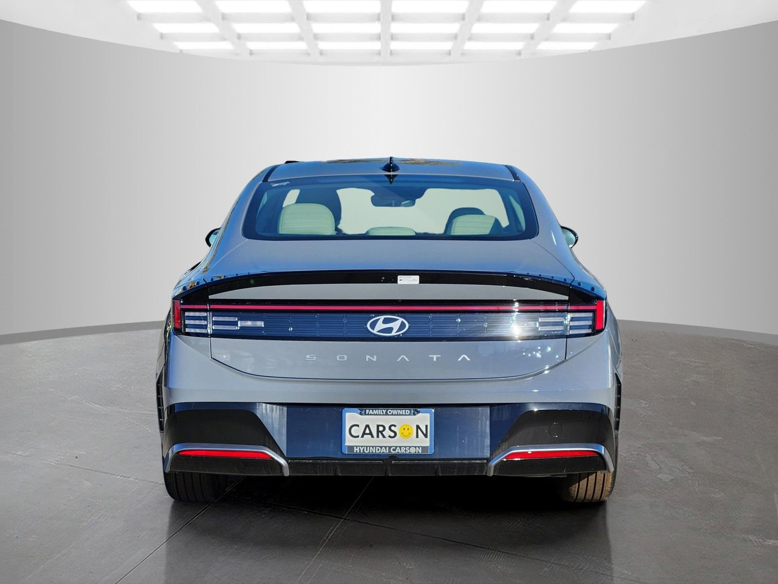 New 2025 Hyundai Sonata SEL FWD image 6