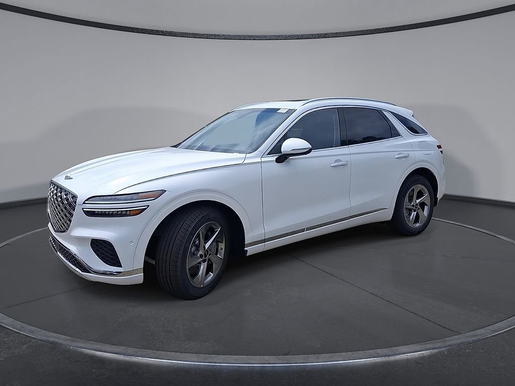 New 2026 Genesis GV70 2.5T Advanced AWD/4WD image 4