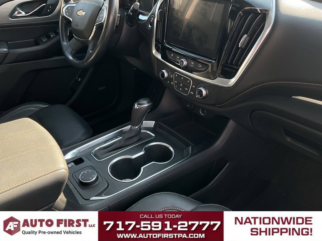 Used 2019 Chevrolet Traverse LT w/ LT Premium Package AWD/4WD image 23