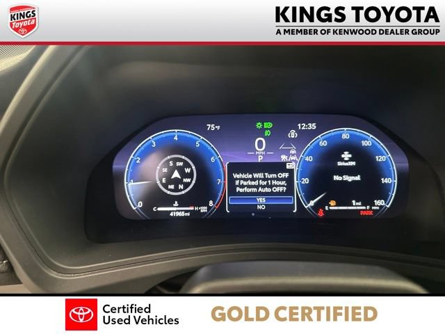 Certified 2024 Toyota Grand Highlander AWD image 14