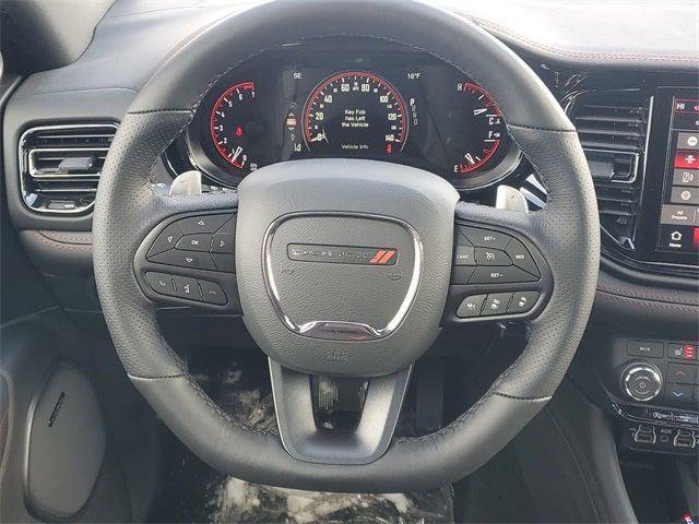 New 2026 Dodge Durango GT AWD/4WD image 13