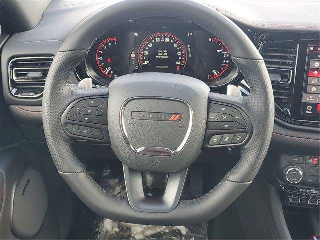New 2026 Dodge Durango GT AWD/4WD image 13