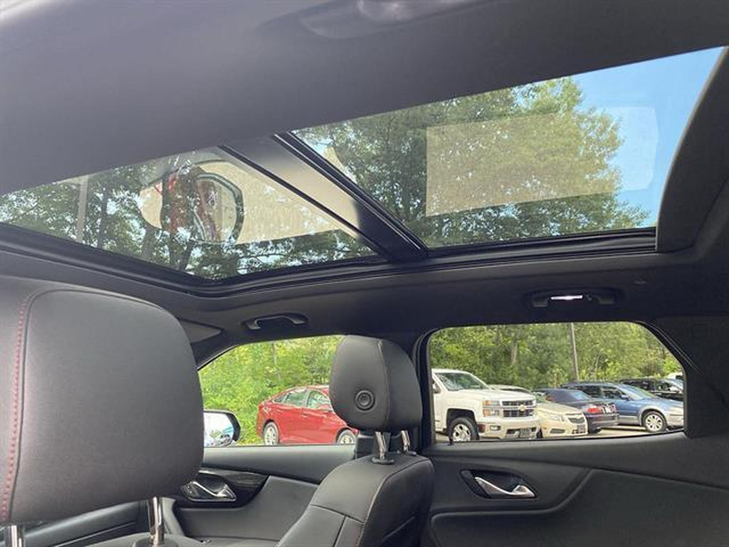 Certified 2023 Chevrolet Blazer RS w/ Driver Confidence II Package AWD/4WD image 33