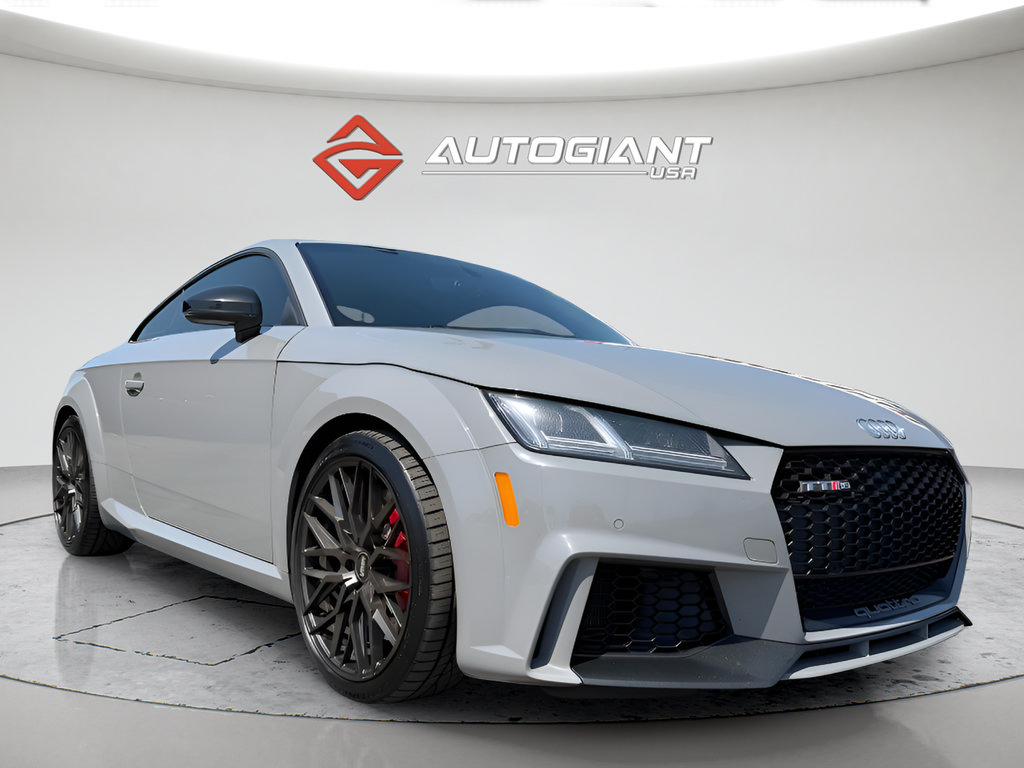 Used 2018 Audi TT RS w/ Technology Package AWD/4WD image 18