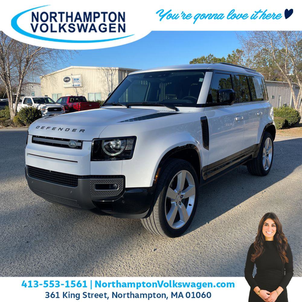 Used 2024 Land Rover Defender 110 X-Dynamic SE image 1