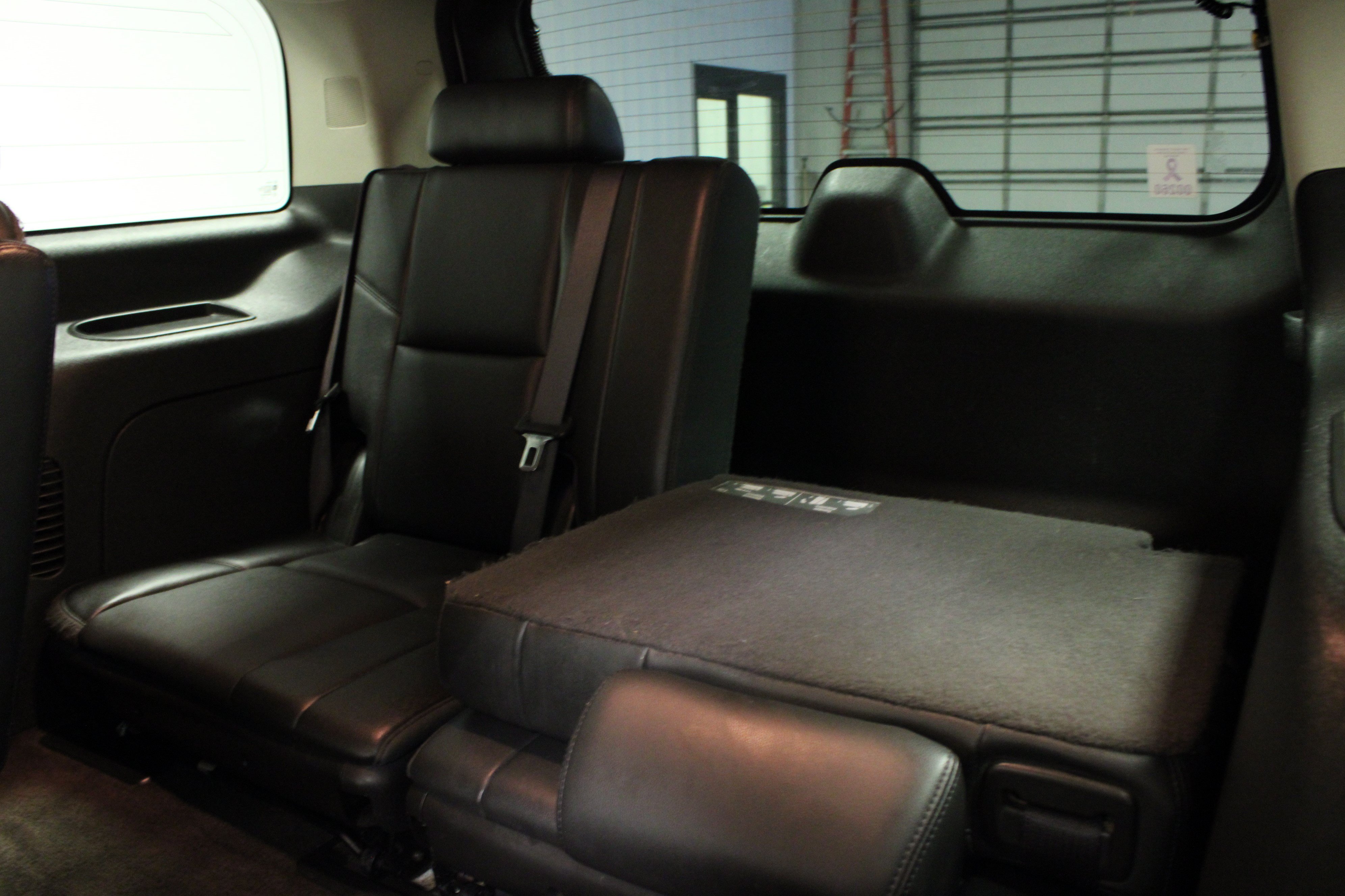 Used 2012 Chevrolet Tahoe LTZ AWD/4WD image 14