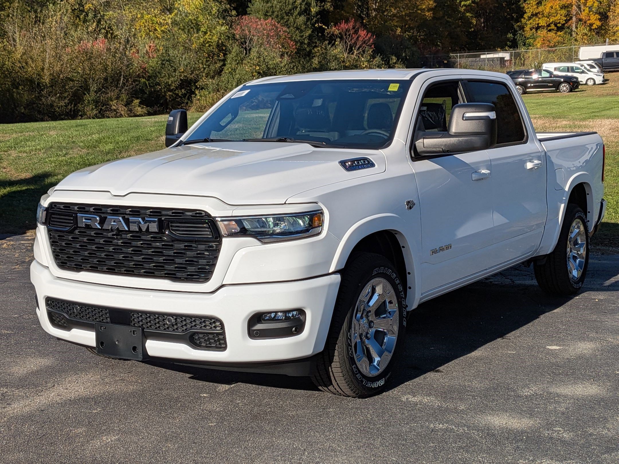 New 2026 RAM 1500 Big Horn image 8