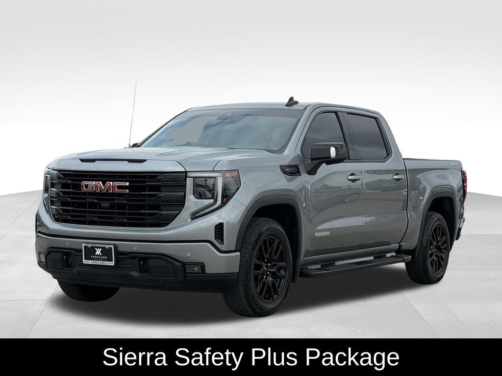 Used 2024 GMC Sierra 1500 Elevation w/ Elevation Premium Package AWD/4WD image 5