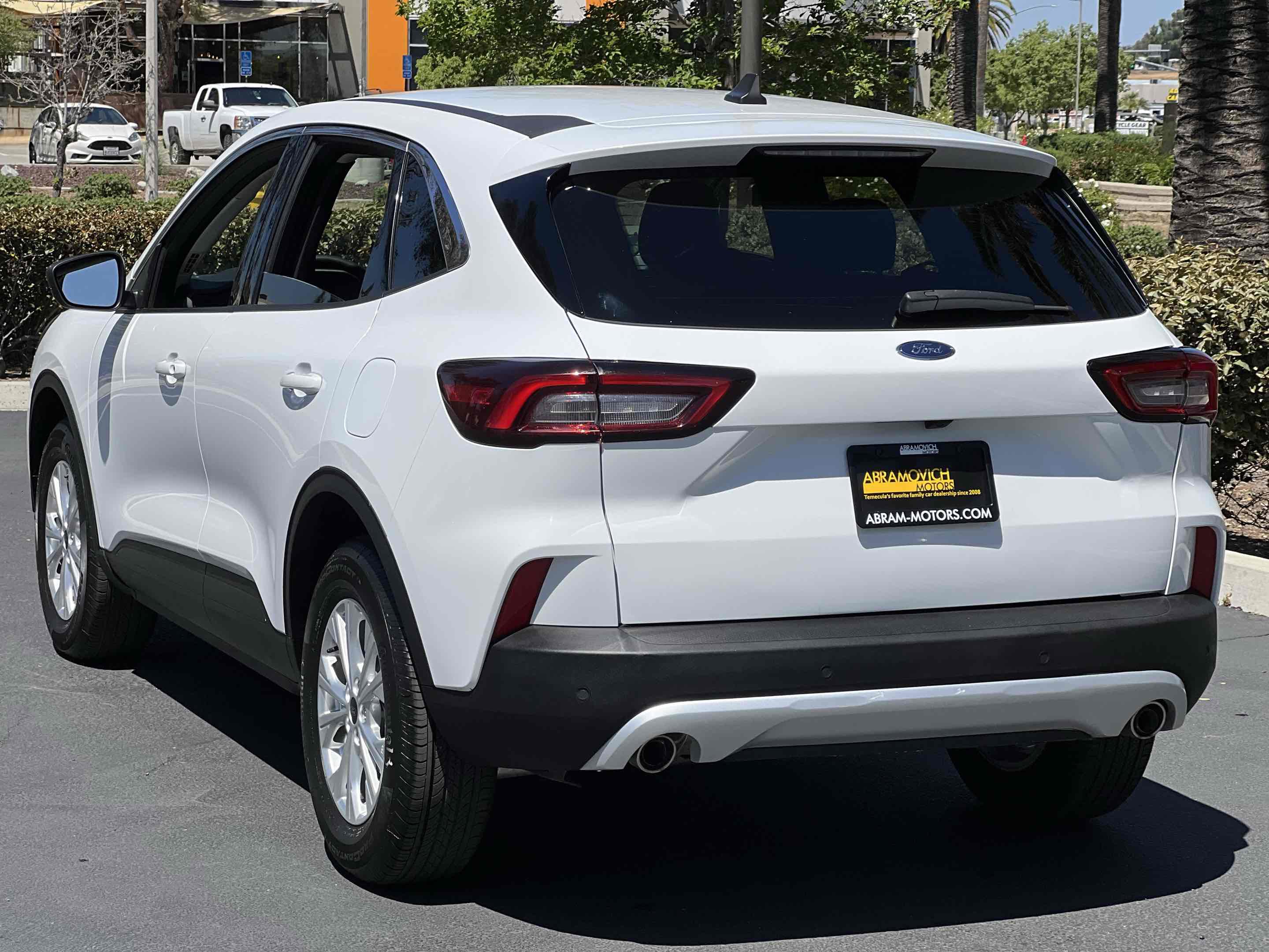 Used 2024 Ford Escape Active image 74