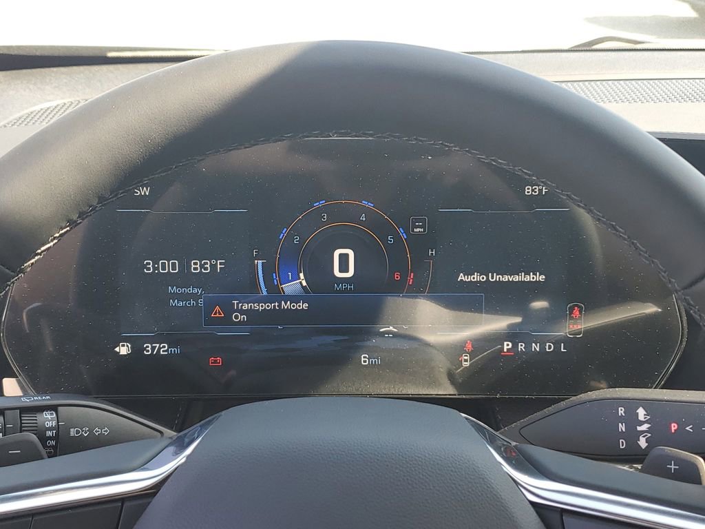 New 2026 Chevrolet Equinox LT w/ Midnight Edition image 30