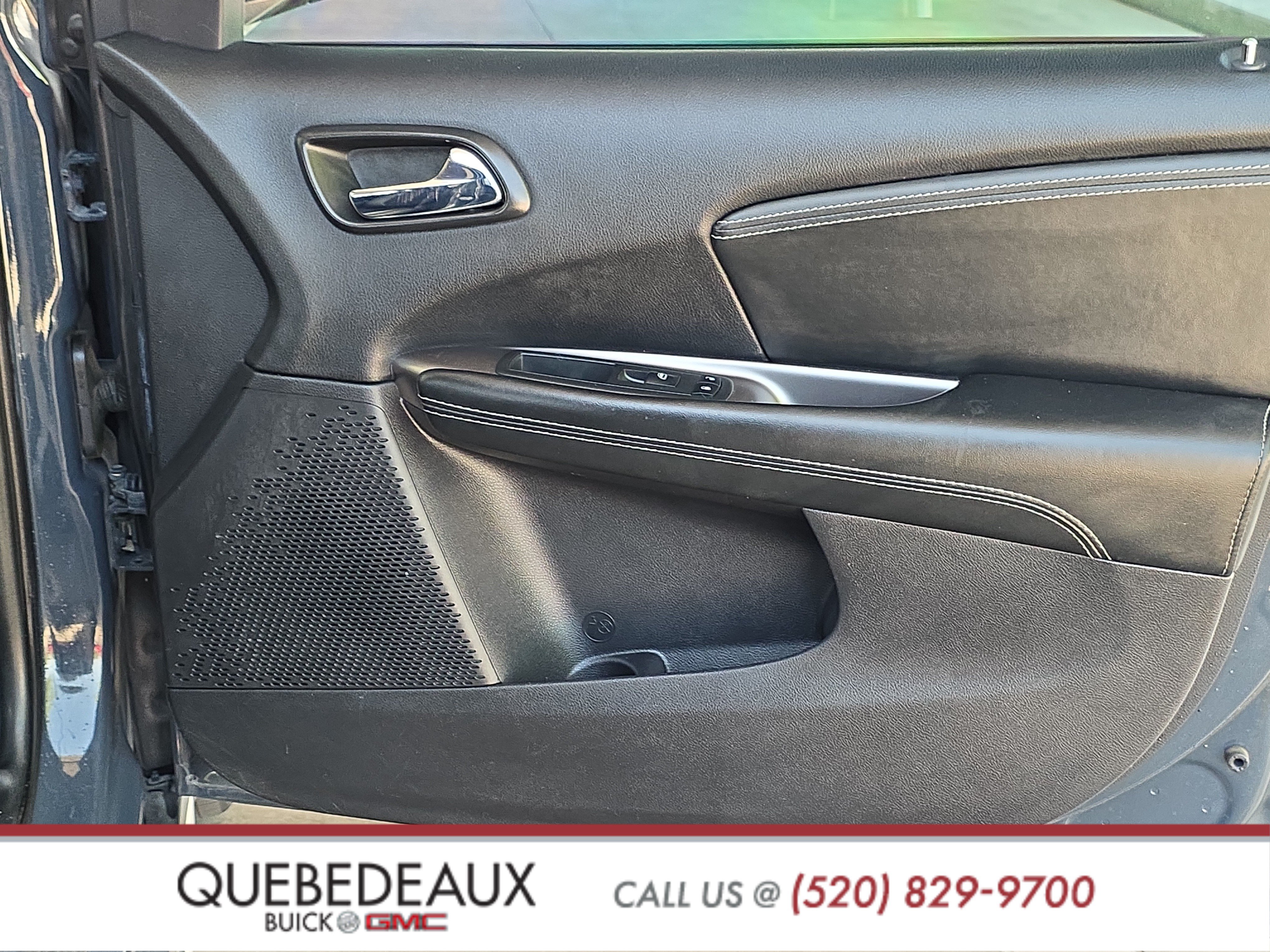 Used 2018 Dodge Journey Crossroad w/ Driver Convenience Group FWD image 26