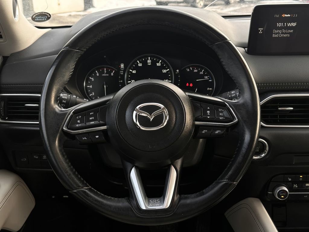 Used 2021 MAZDA CX-5 Grand Touring image 25
