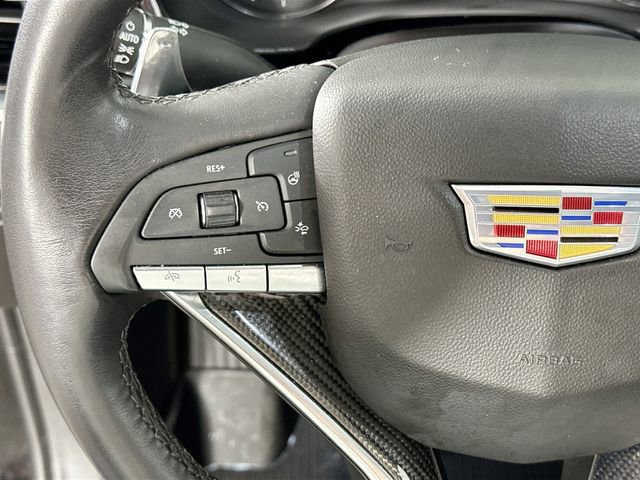 Used 2024 Cadillac XT6 Sport w/ Technology Package AWD/4WD image 23