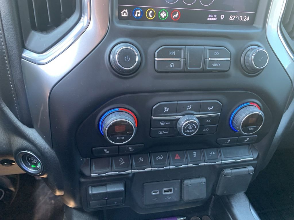 Used 2019 Chevrolet Silverado 1500 LT Trail Boss AWD/4WD image 16
