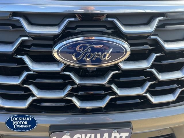 New 2026 Ford Explorer Platinum image 9