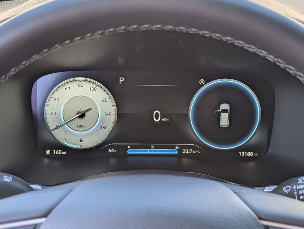 Used 2023 Hyundai Santa Fe SEL w/ Premium Package image 22