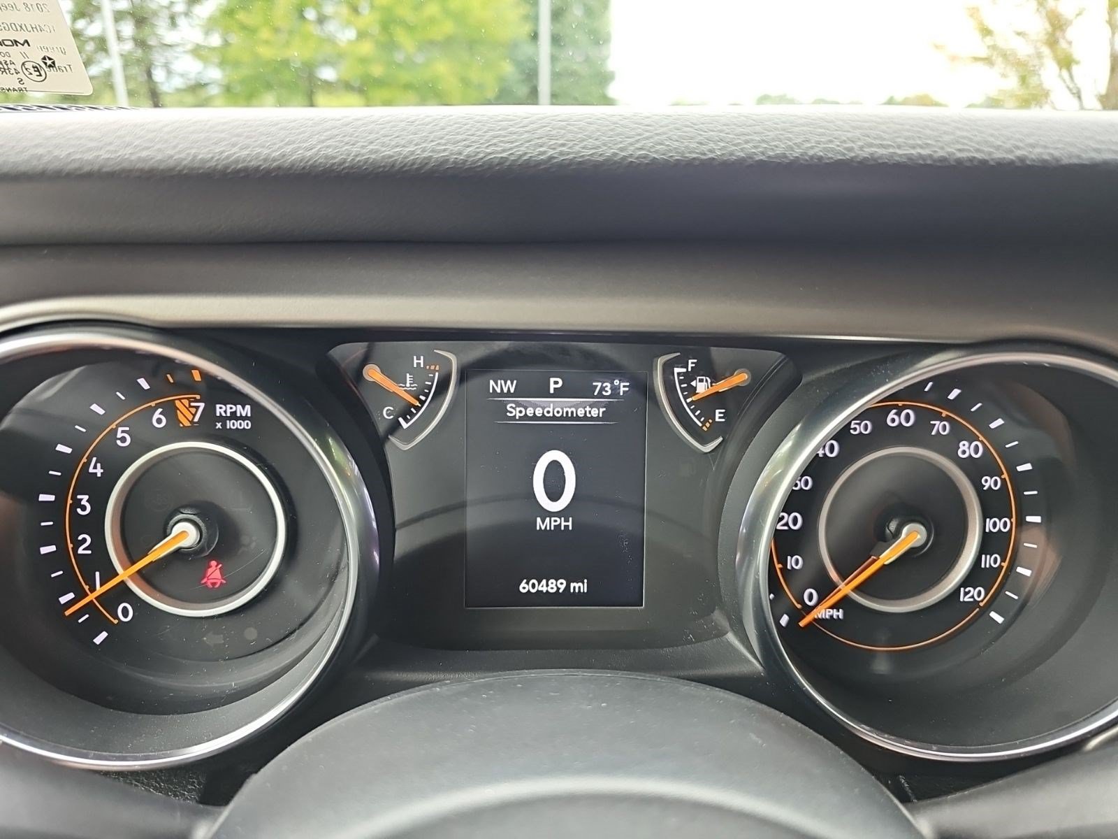 Used 2018 Jeep Wrangler Unlimited Sport AWD/4WD image 23