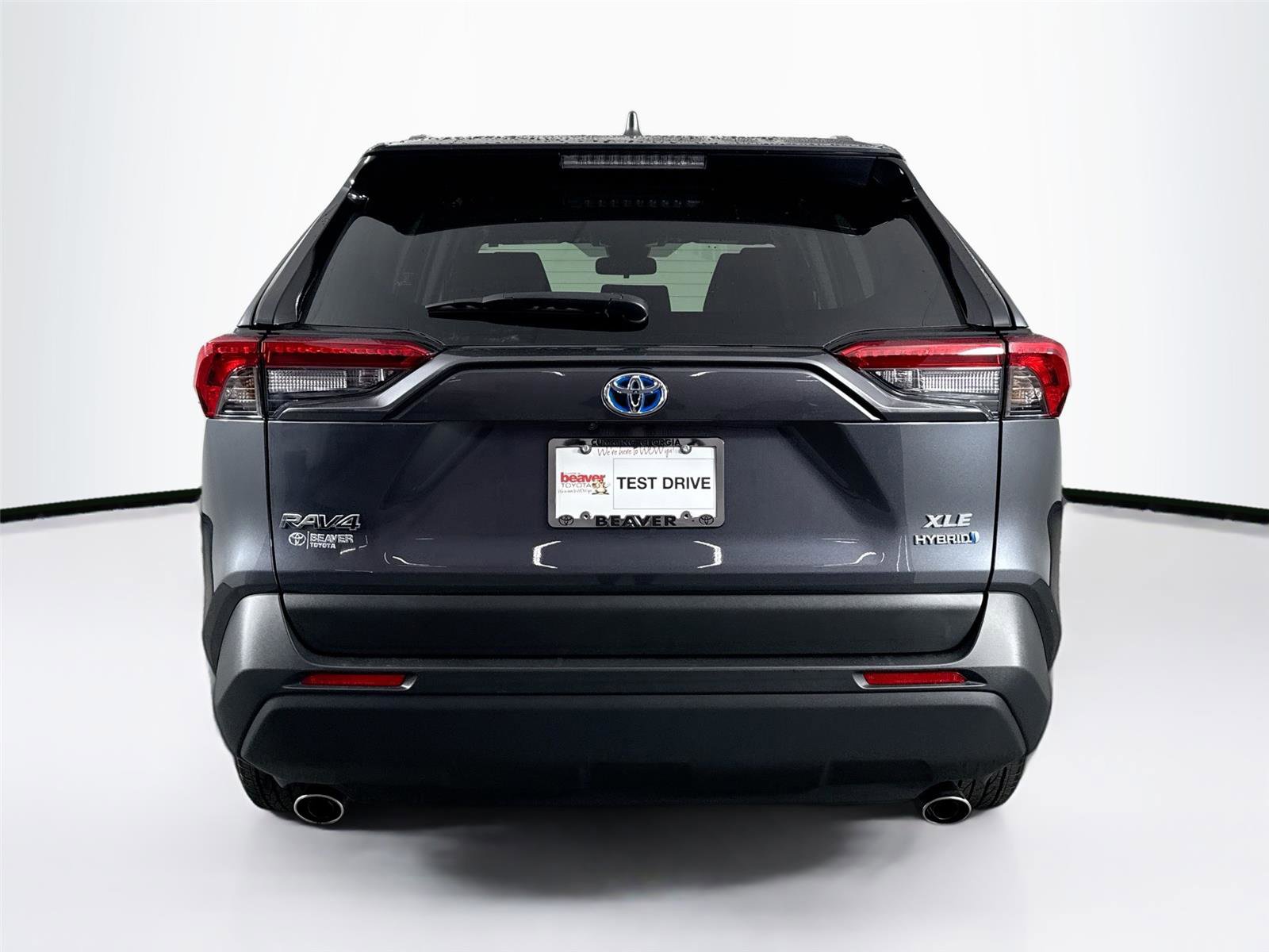 Certified 2024 Toyota RAV4 XLE image 7